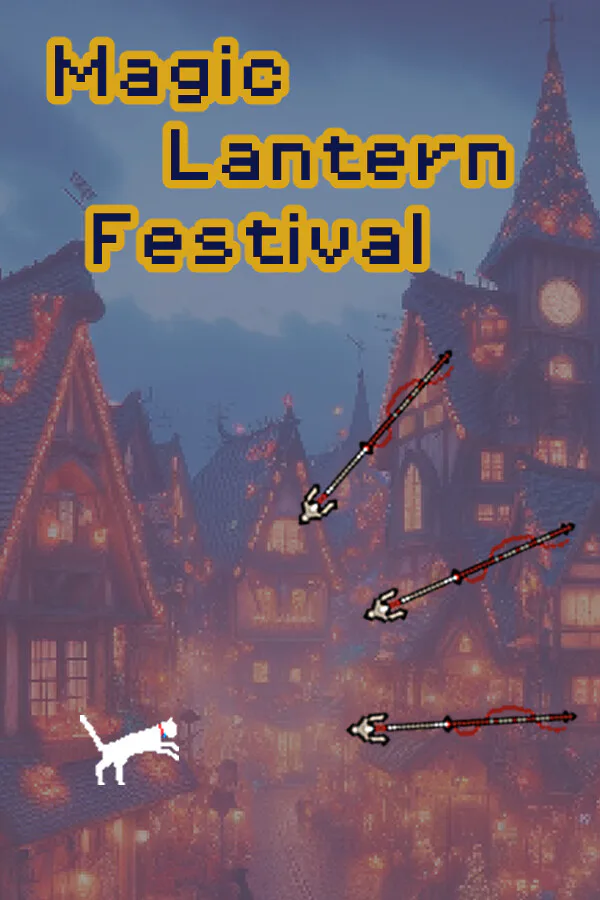 Copertina di Magic Lantern Festival