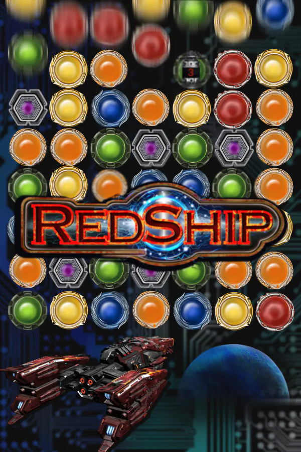 Copertina di RedShip