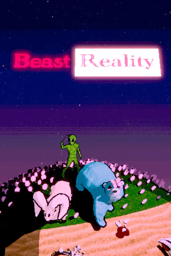 Copertina di Beast Reality