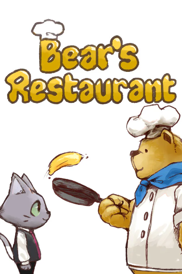 Copertina di Bear's Restaurant