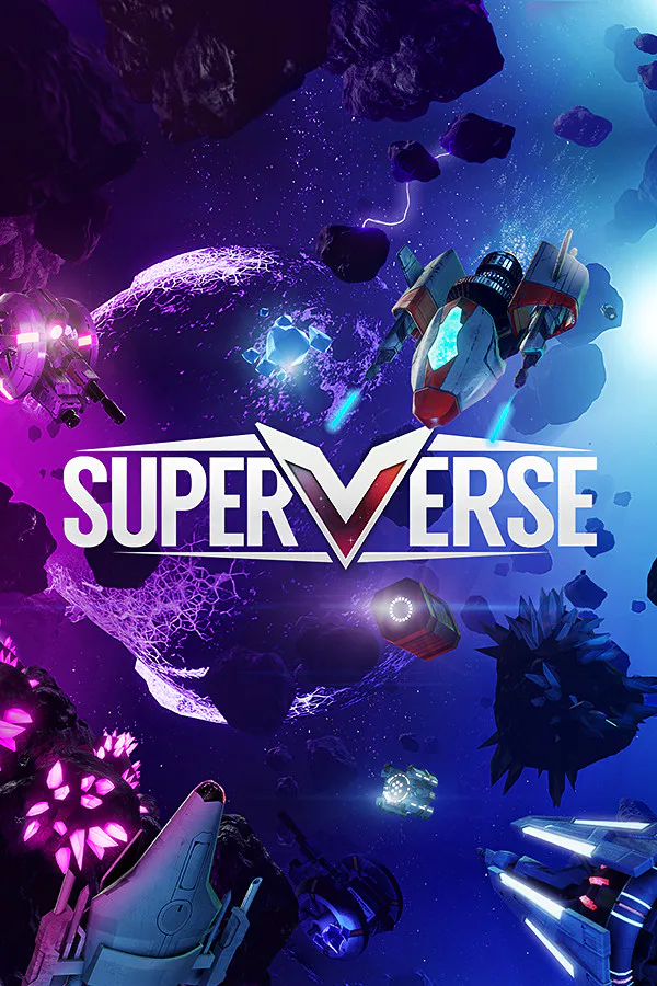 Copertina di SUPERVERSE