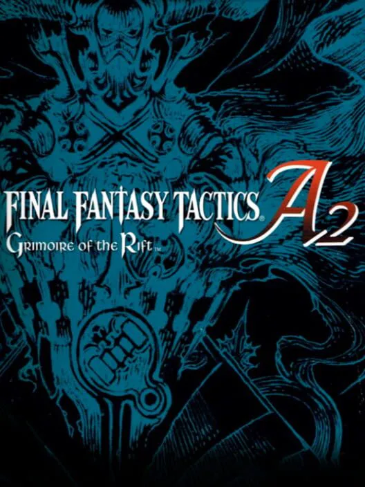Copertina di Final Fantasy Tactics A2: Grimoire of the Rift