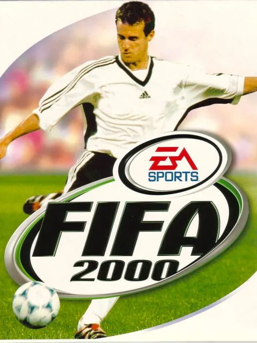 Copertina di FIFA 2000: Major League Soccer