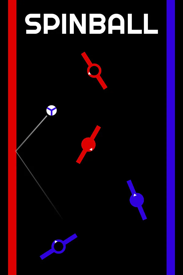 Copertina di Spinball