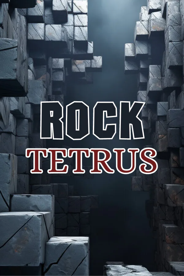 Copertina di Rock Tetrus