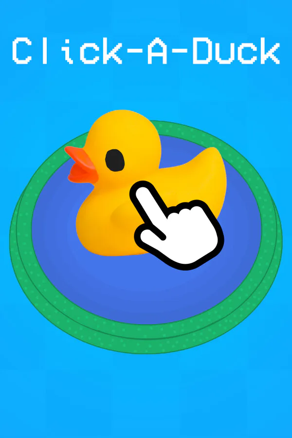 Copertina di Click-A-Duck