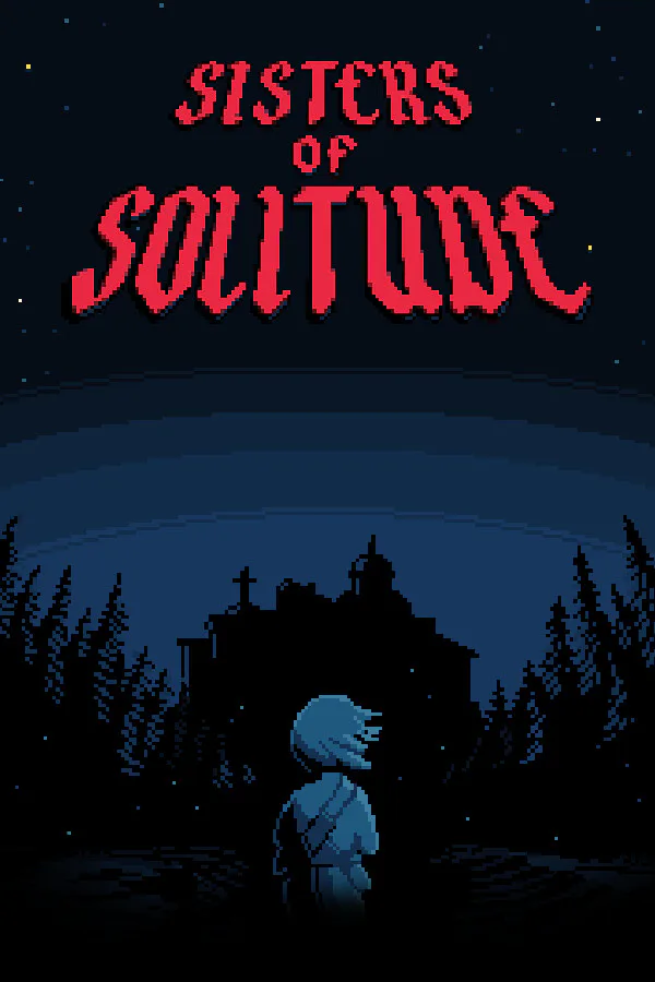 Copertina di Sisters of Solitude