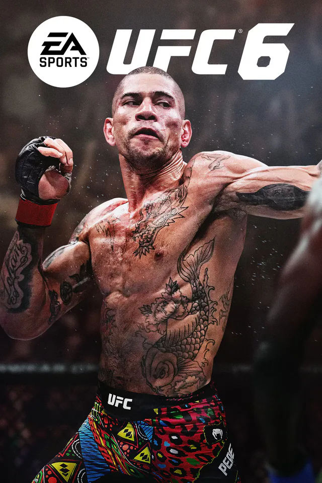 Copertina di EA Sports™ UFC® 6