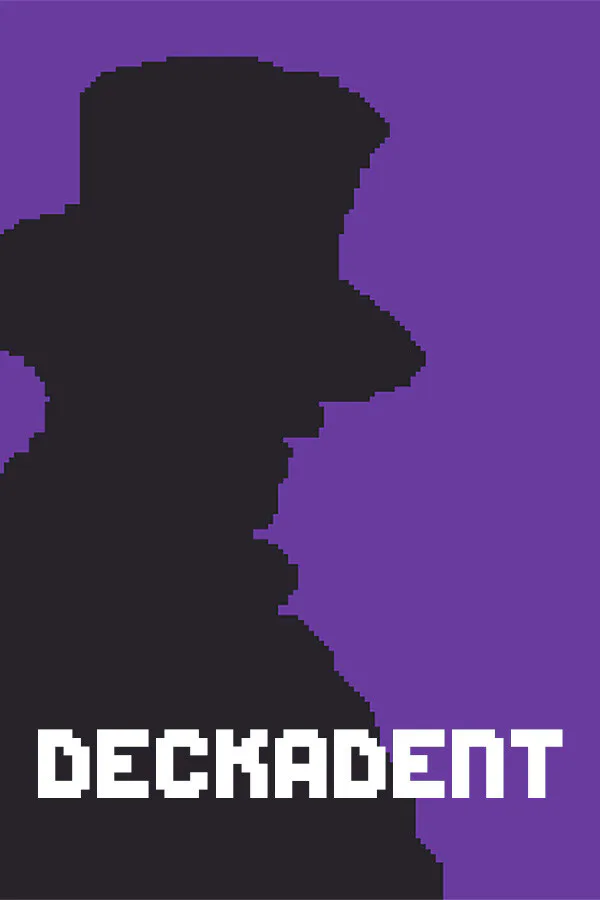 Copertina di Deckadent
