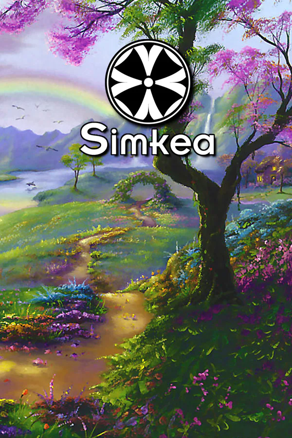 Copertina di Simkea