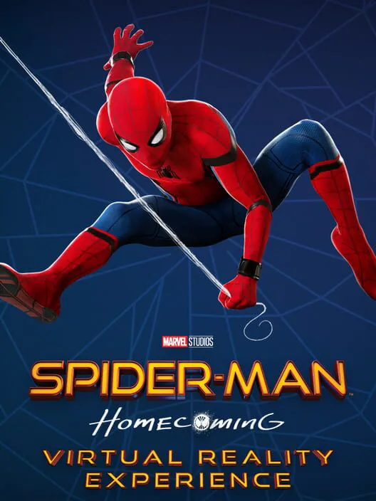 Copertina di Spider-Man: Homecoming - Virtual Reality Experience