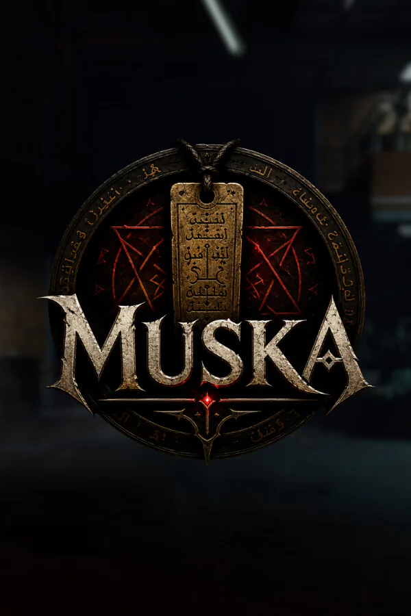 Copertina di Muska