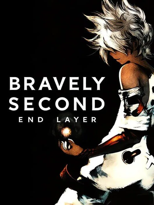 Copertina di Bravely Second: End Layer