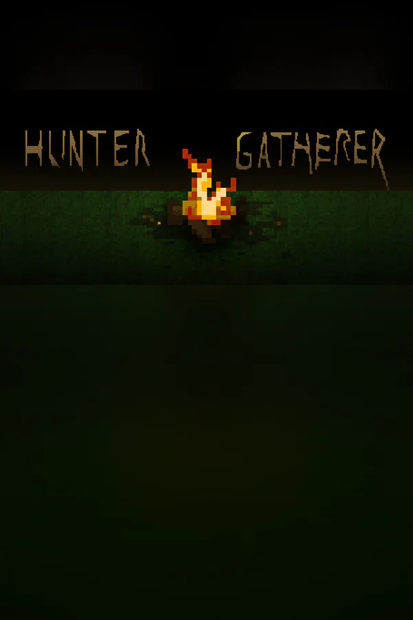 Copertina di Hunter Gatherer