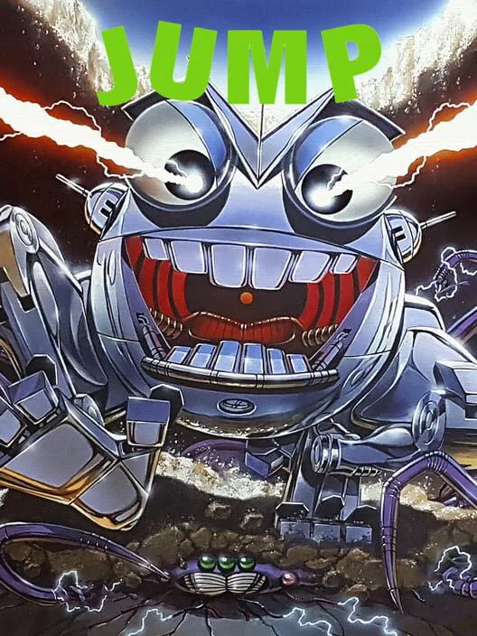 Copertina di Jump