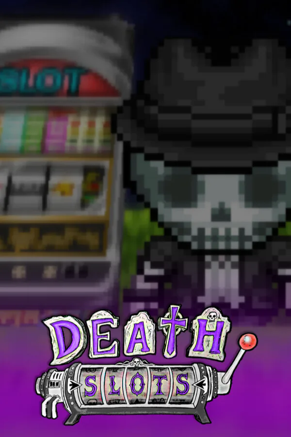 Copertina di DeathSlots