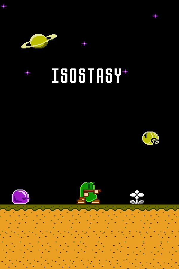 Copertina di Isostasy