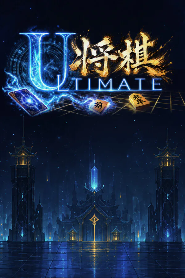 Copertina di ULTIMATE将棋