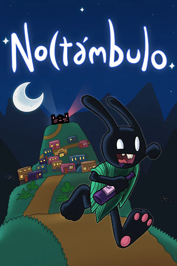 Copertina di Noctambulo