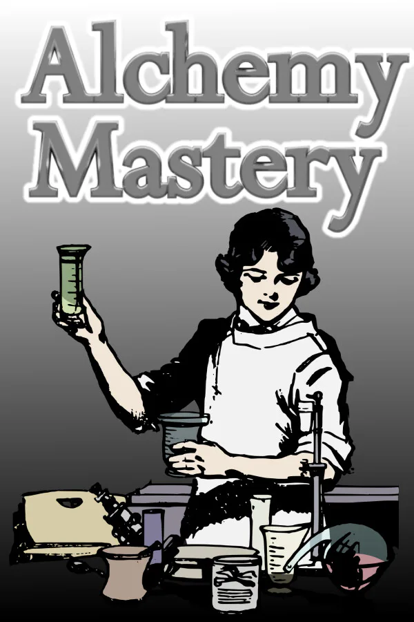 Copertina di Alchemy Mastery