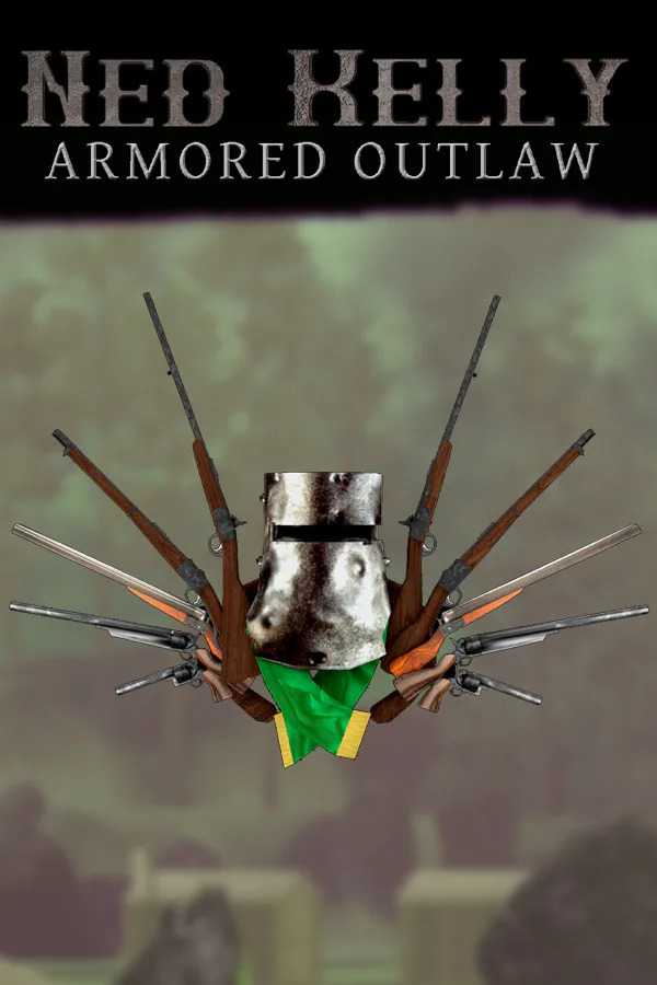 Copertina di Ned Kelly: Armored Outlaw