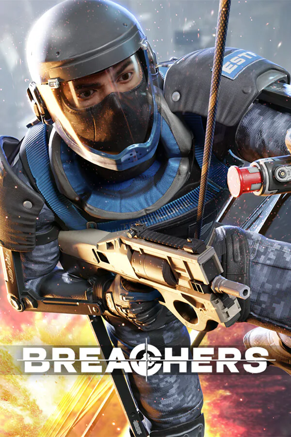 Copertina di Breachers™