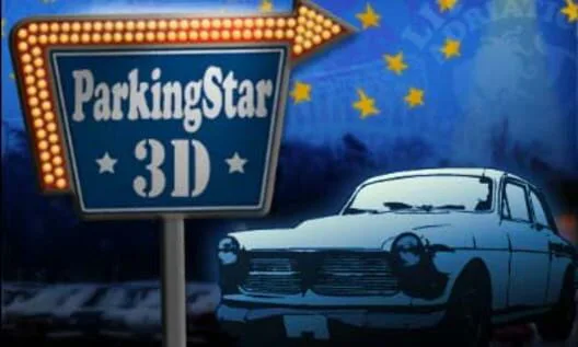 Copertina di Parking Star 3D