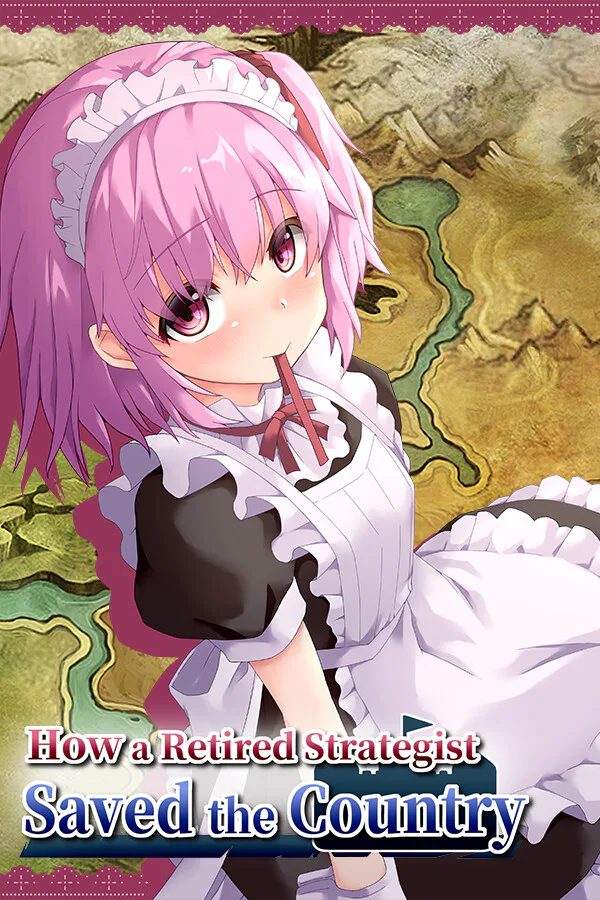 Copertina di How a Retired Strategist Saved the Country