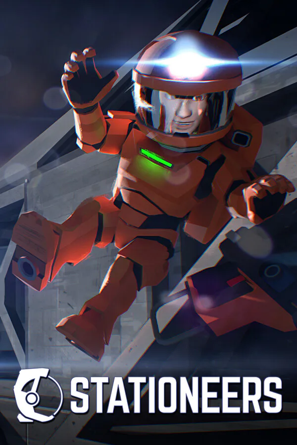 Copertina di Stationeers