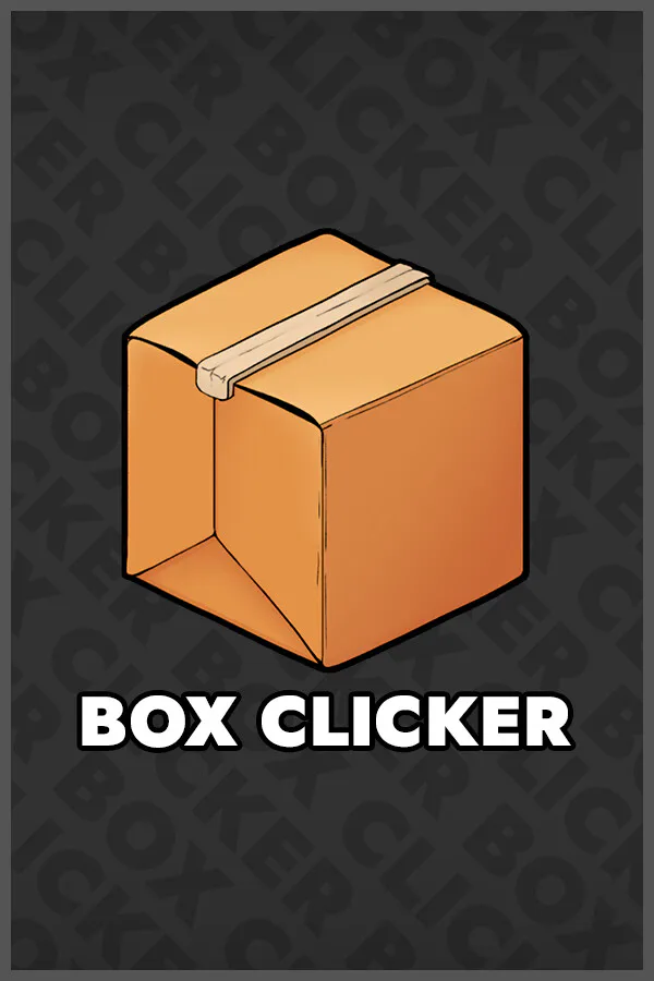 Copertina di Box Clicker