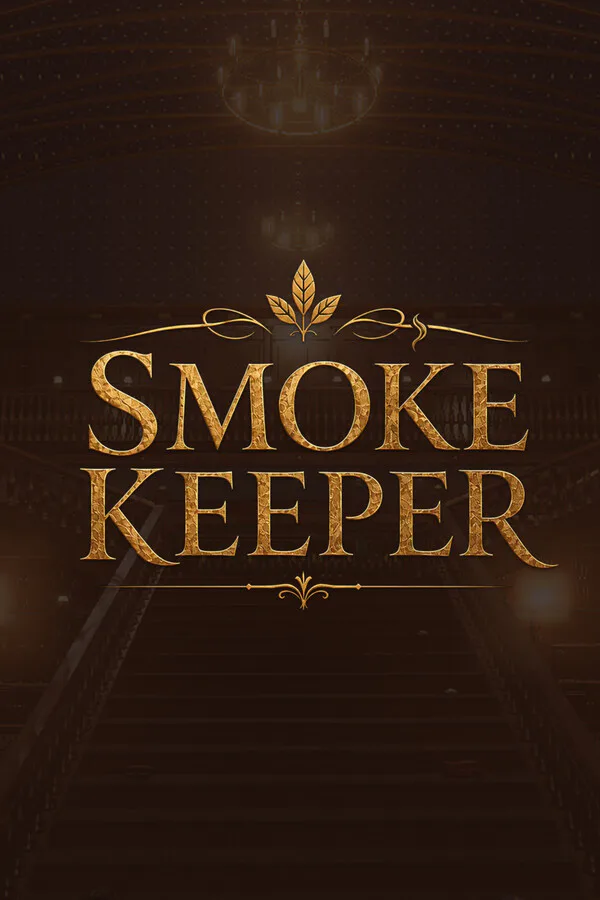 Copertina di Smoke Keeper