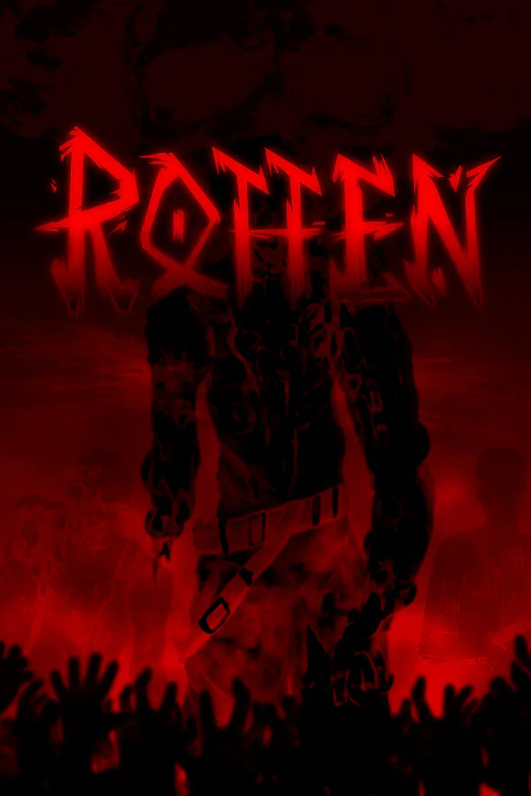 Copertina di Rotten