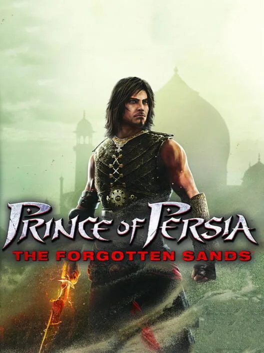 Copertina di Prince of Persia: The Forgotten Sands