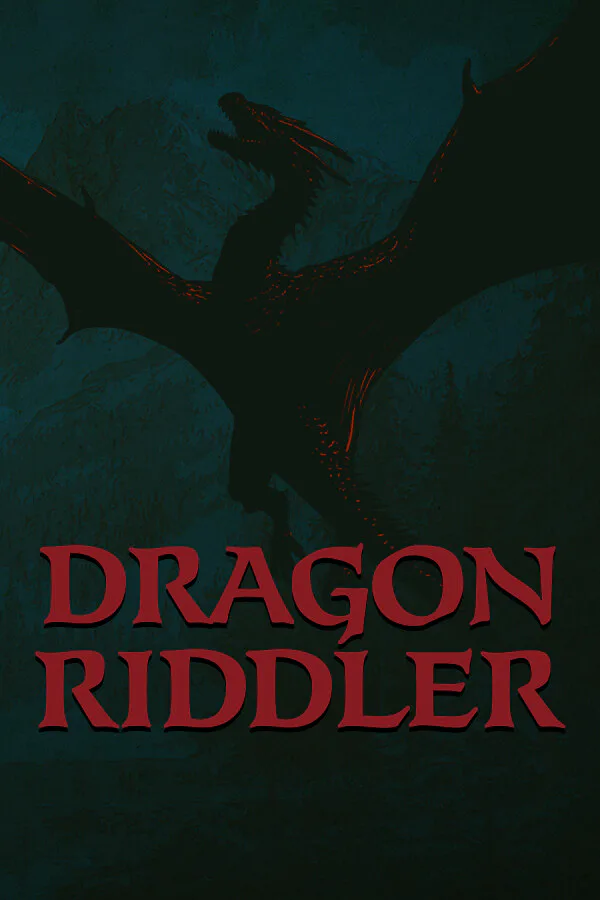 Copertina di Dragon Riddler