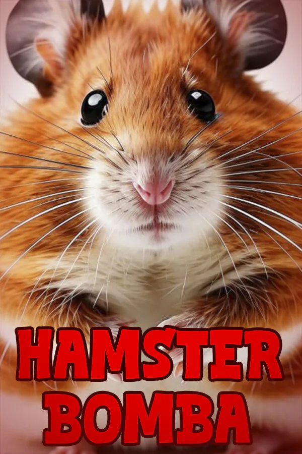 Copertina di Hamster Bomba
