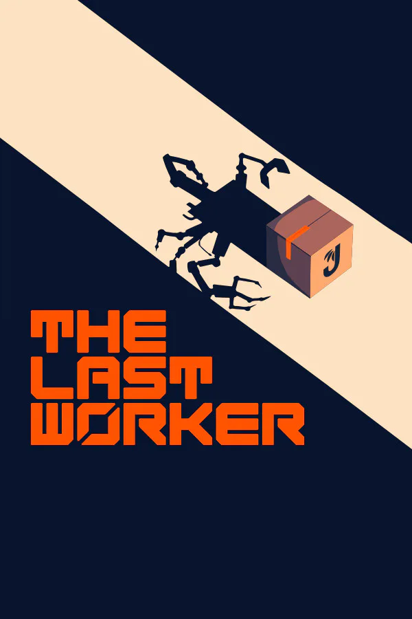 Copertina di The Last Worker