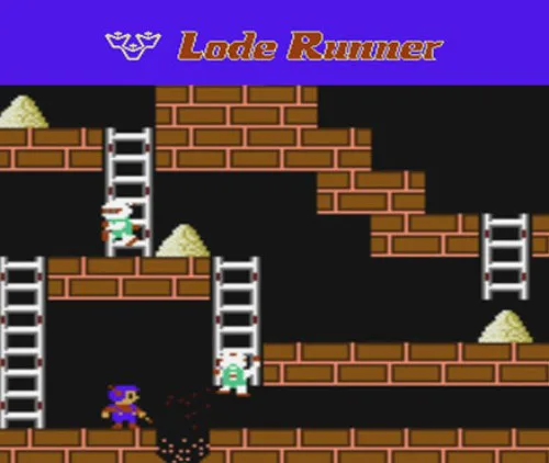 Copertina di Lode Runner™