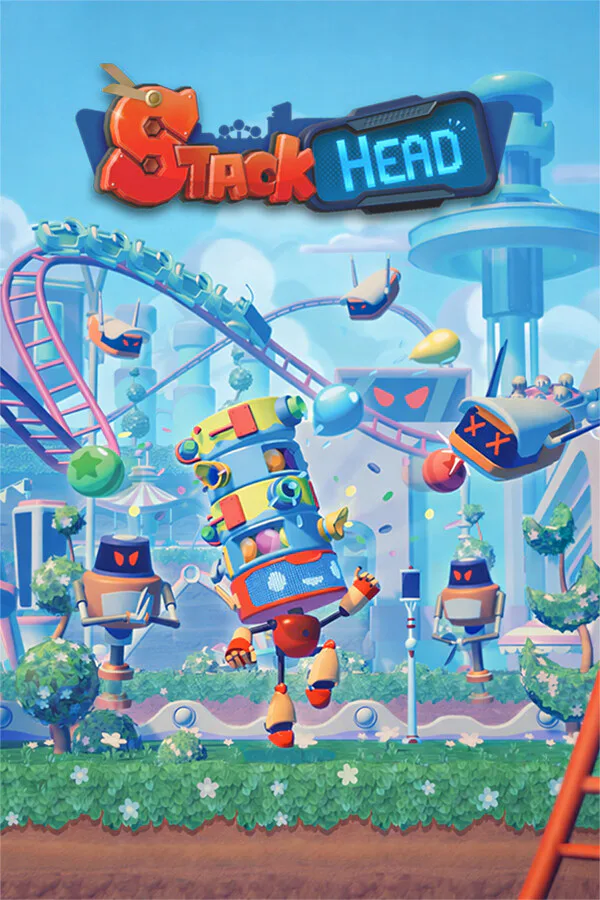 Copertina di StackHead