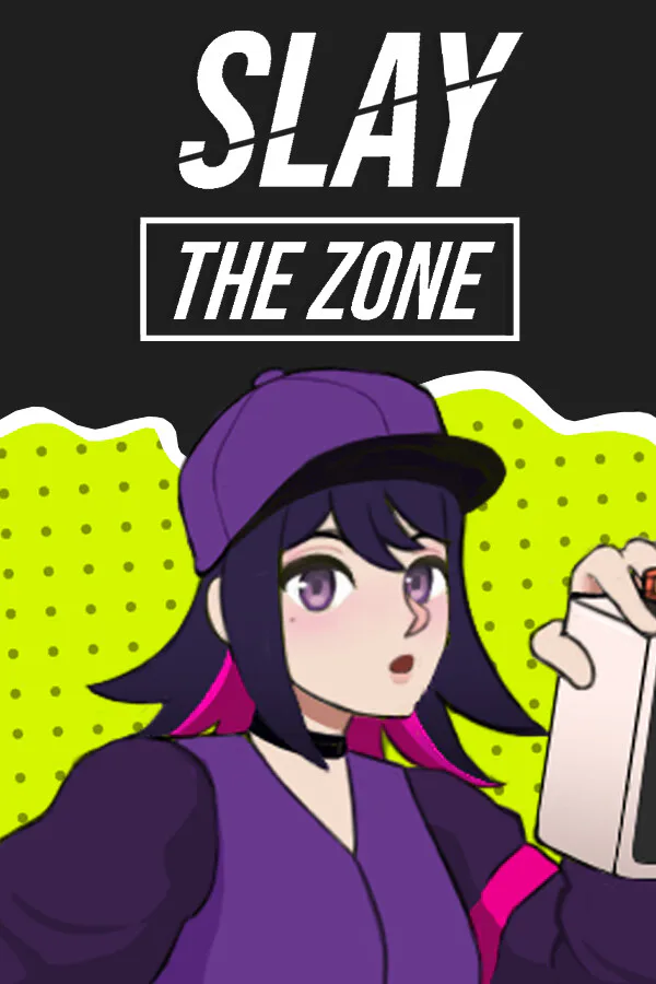 Copertina di Slay The Zone
