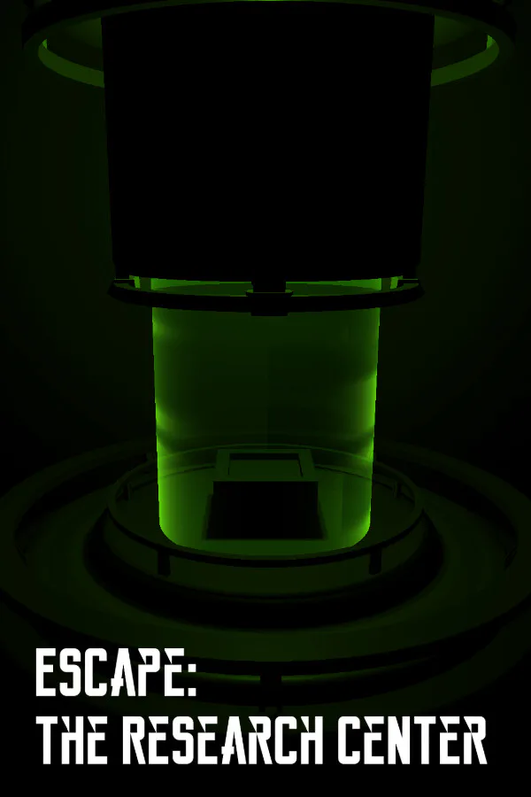 Copertina di Escape: The Research Center