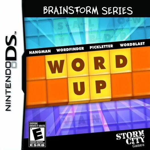 Copertina di Word Up