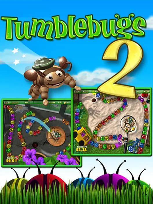 Copertina di Tumblebugs 2