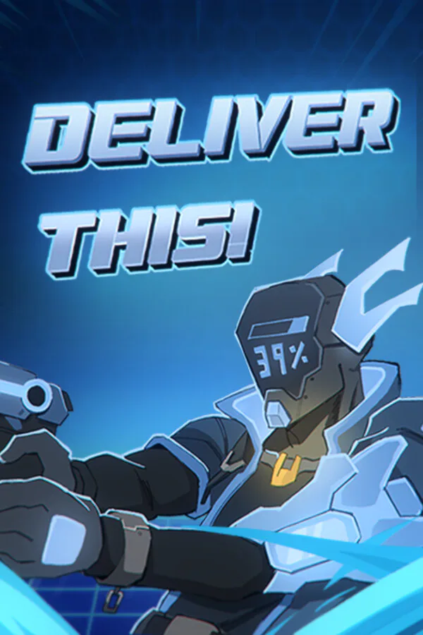 Copertina di Deliver This!