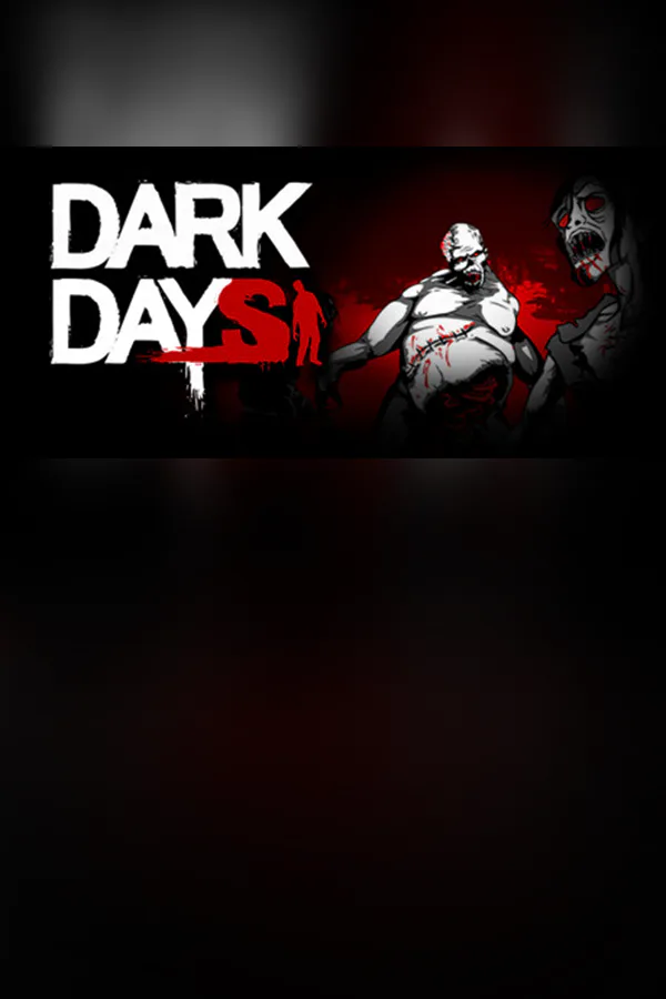 Copertina di Dark Days