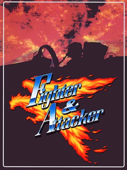 Copertina di Fighter & Attacker