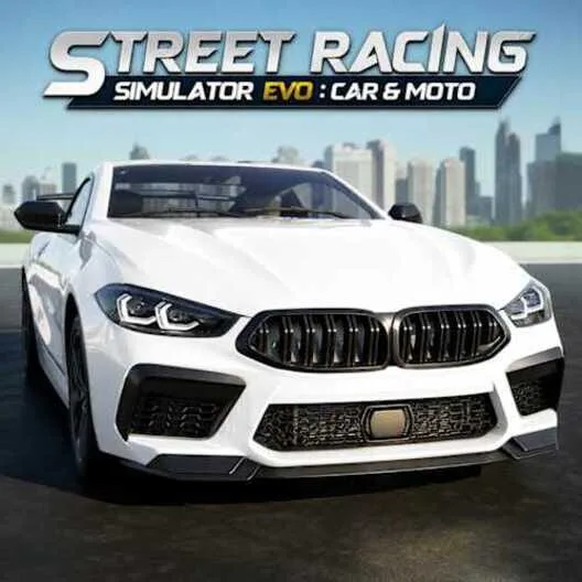 Copertina di Street Racing EVO: Car & Moto