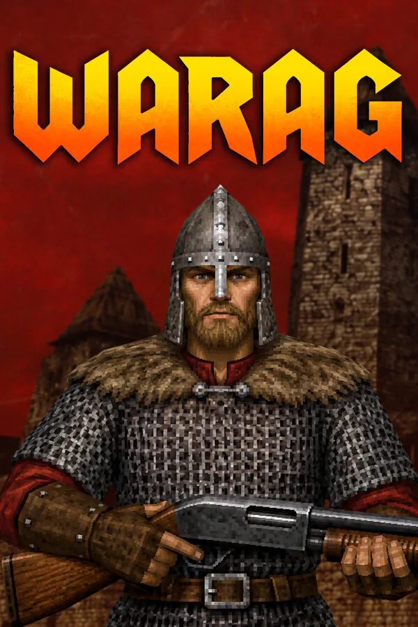 Copertina di WARAG