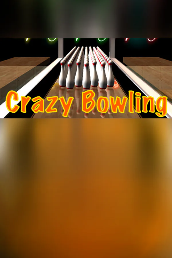 Copertina di Crazy Bowling