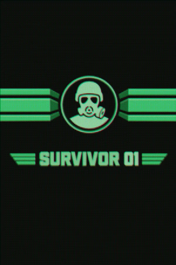 Copertina di SURVIVOR 01