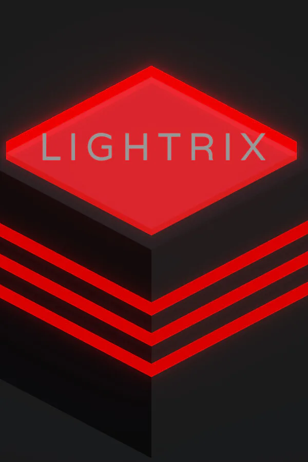 Copertina di Lightrix